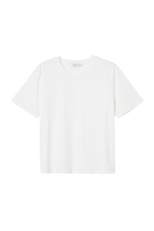 STOCKH LM Studio MAIA PREMIUM - T-shirts basic - white