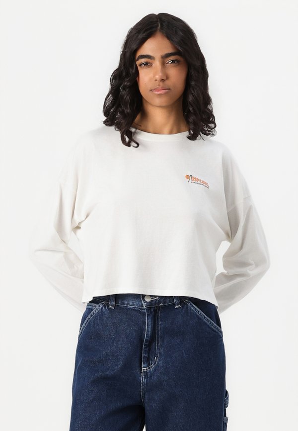 CALA TEE - Long sleeved top - bone4