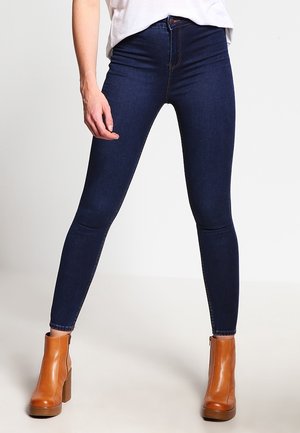 Skinny džíny - light blue