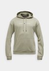 ORIGINAL HOODIE - Pyjamasöverdel - utility sage