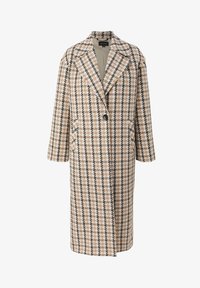 Hahnentrittmuster Only Mantel Hahnentritt Comma MIT HAHNENTRITT