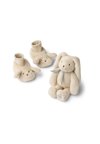 BASIM PLUSH GIFT SET UNISEX - Slippers - mist