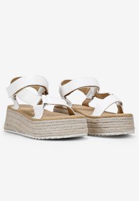 Bosanova Espadrilles - blanco