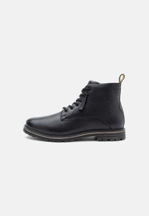 SPEYER COMFORT - Fűzős bokacsizmák - black