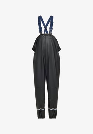 Lietaus kelnės - schwarz