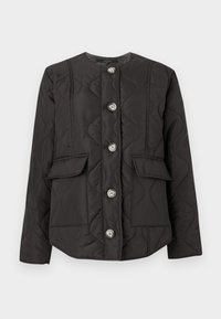 Vero Moda VMMILLIE - Winterjas - chocolate torte
