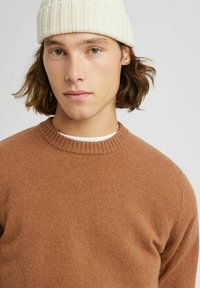 BZB Pullover - marron caramel