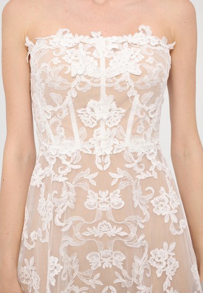 Marchesa Notte Alkalmi viselet - ivory