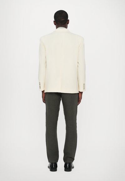 Soulland LETO UNISEX - Kratka jakna - white
