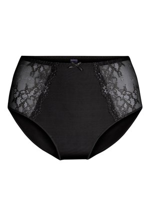 DAILY HIGH WAIST - Slip - black