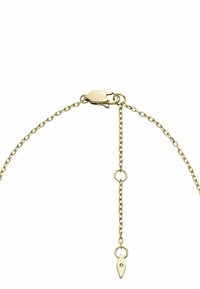 Fossil DREW - Collier - gold-coloured