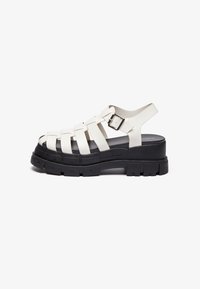 Unselected, chalk/offwhite