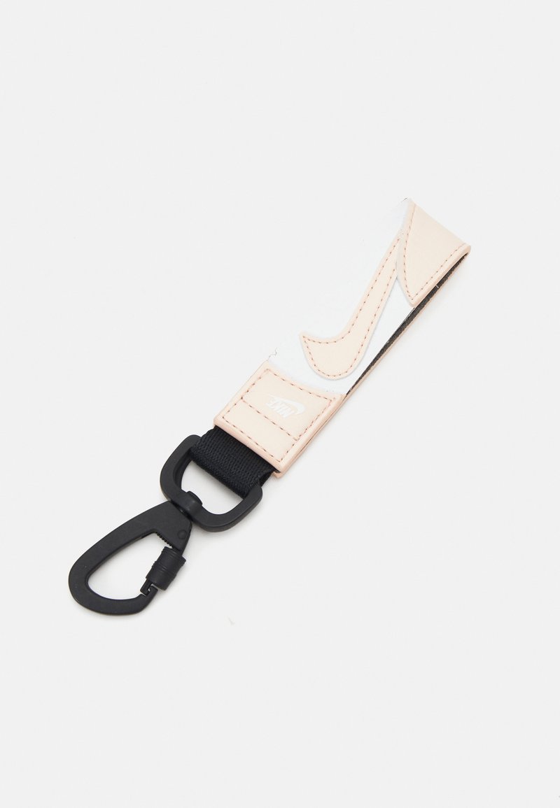 Nike Sportswear PREMIUM KEY HOLDER UNISEX - Nøgleringe - crimson tint/white