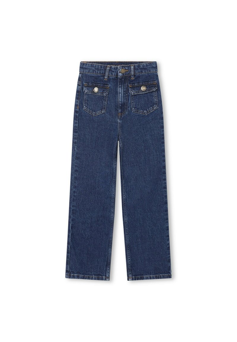 Zadig & Voltaire Straight leg jeans blauw Zadig & Voltaire Straight leg jeans blauw