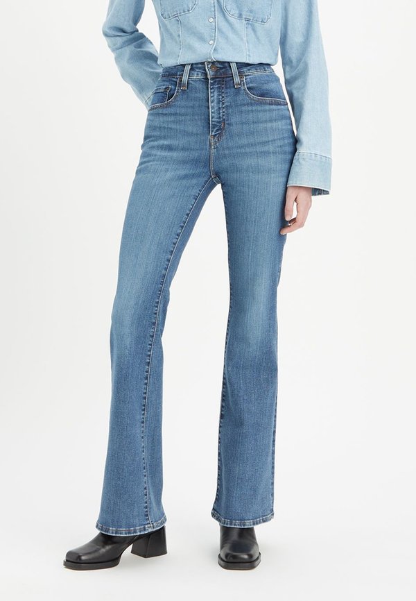 726™ FLARE - Flared Jeans