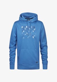 Non selezionato, blau