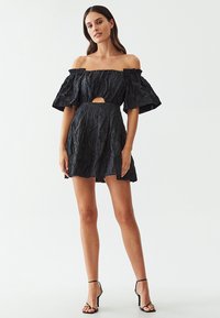 THE FATED PIERRE - Vapaa-ajan mekko - black