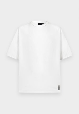 FANCTION UNISEX - T-shirts basic - white