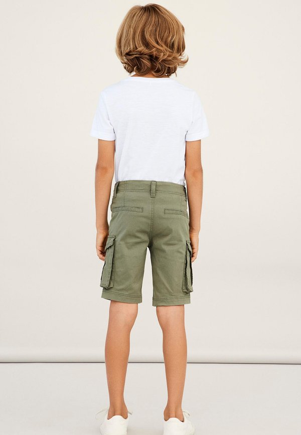 NKMRYAN REG NOOS - Cargo trousers4