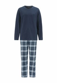 Unausgewählt, blue   checked