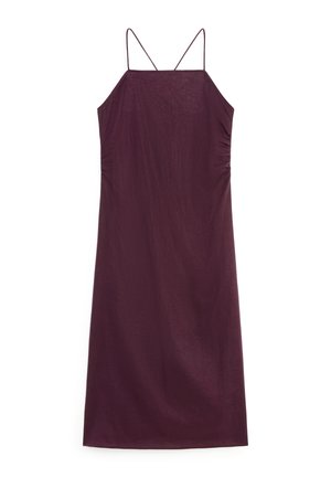 ARKET, Päevakleit - dark purple