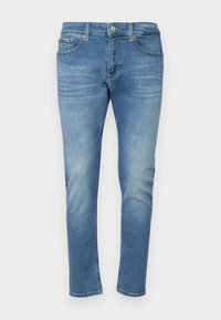 AUSTIN - Slim fit -farkut - denim medium