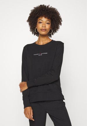 REGULAR - Sweatshirt - black
