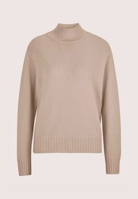 Unausgewählt, beige