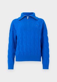 SOFT CABLE  - Maglione - blue