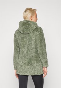 Icepeak CHELLES - Fleecejakke - green