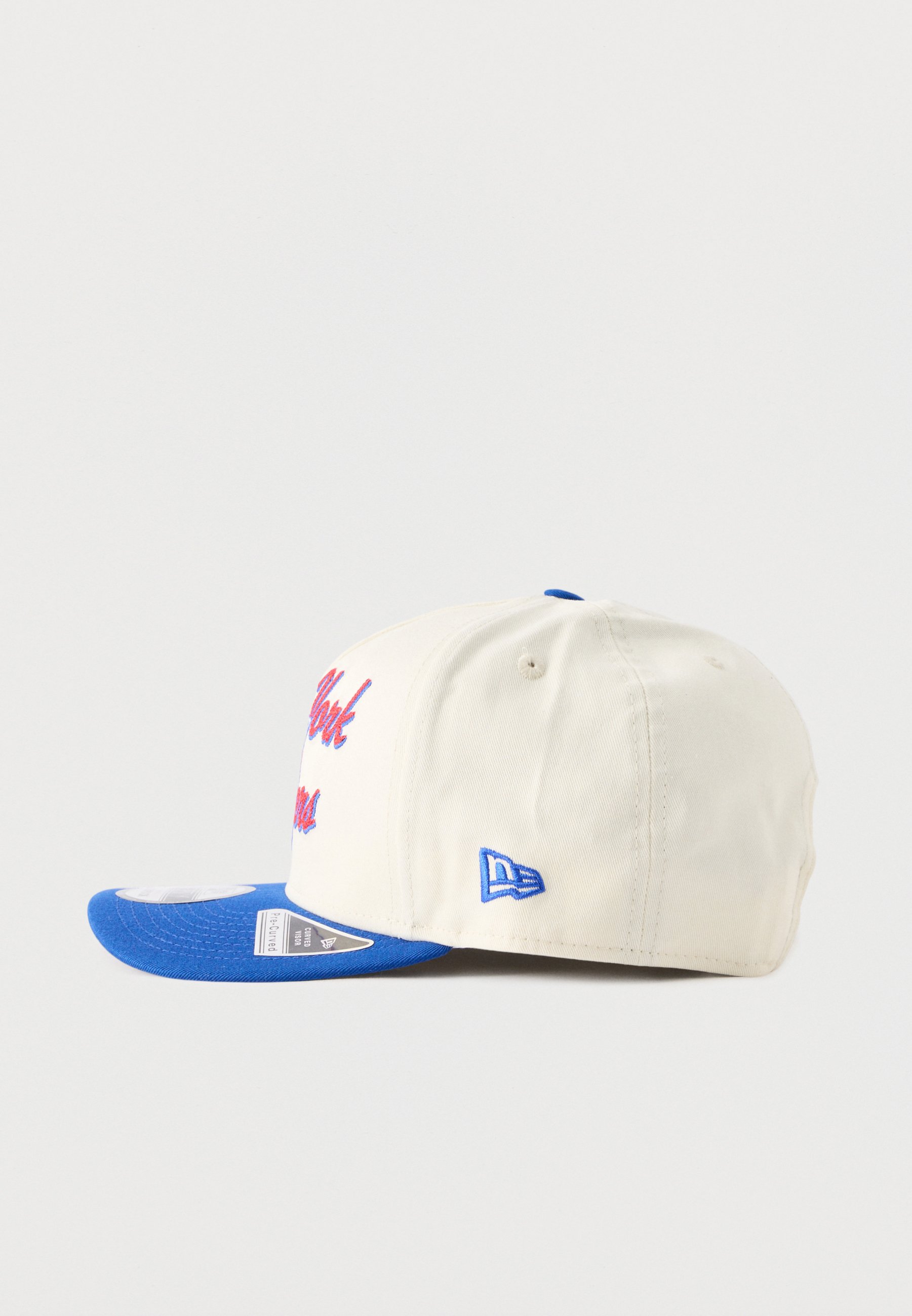 New Era UNISEX - Cap - off-white/offwhite - Zalando