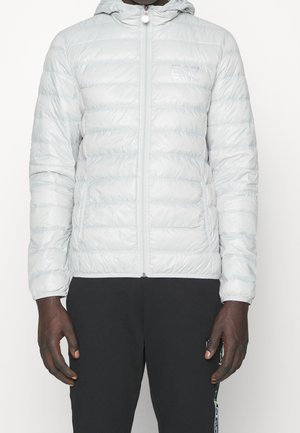 Daunenjacke - light grey