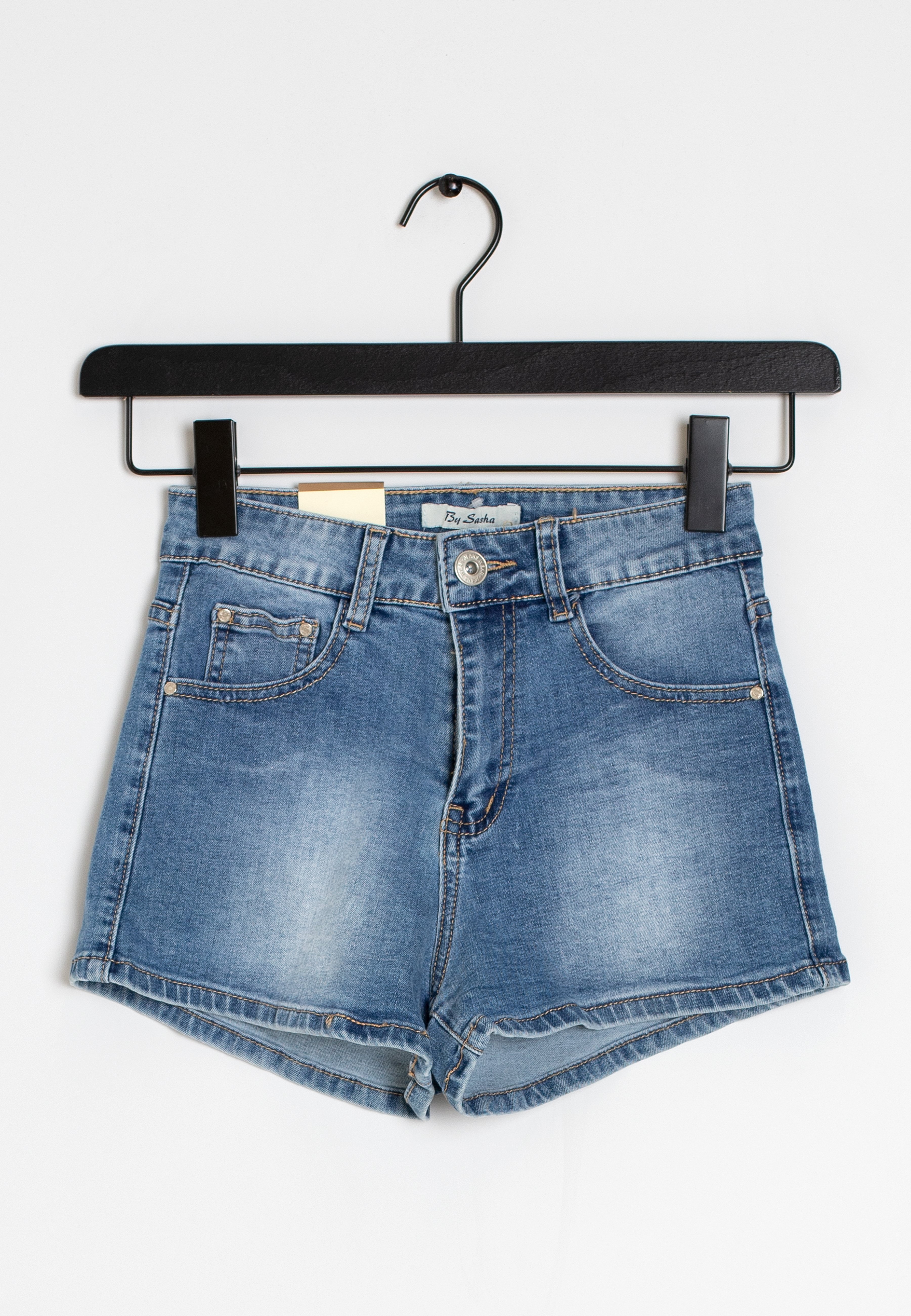 Sass \u0026 Bide Denim shorts - blue 