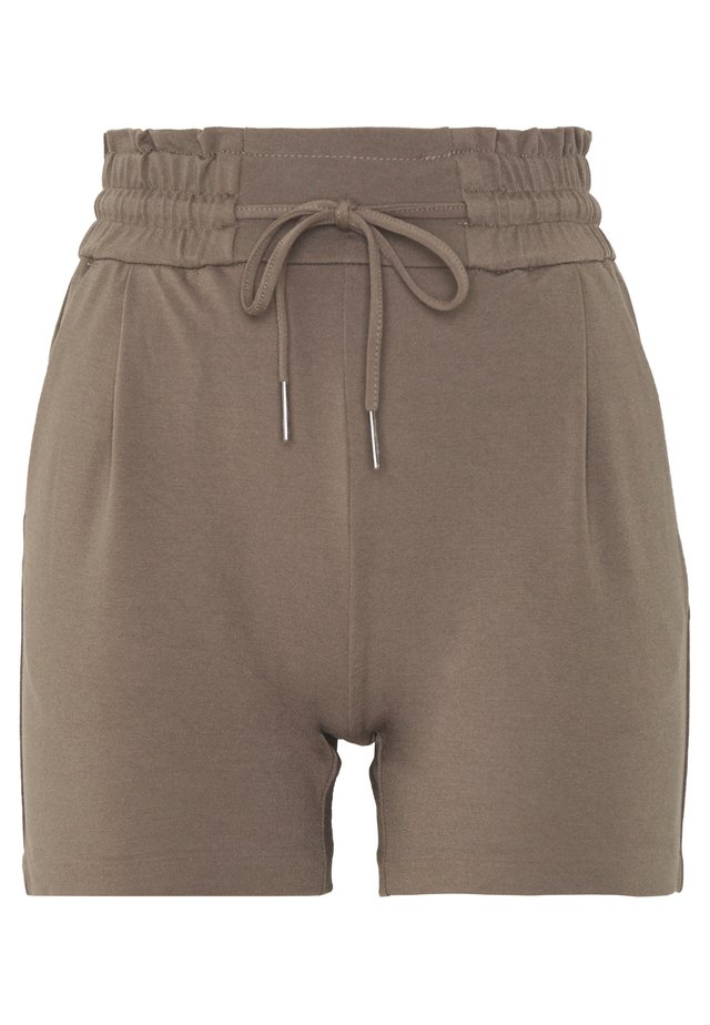 Shorts da donna Vero Moda Petite grigio Taglia 34 scontati ...