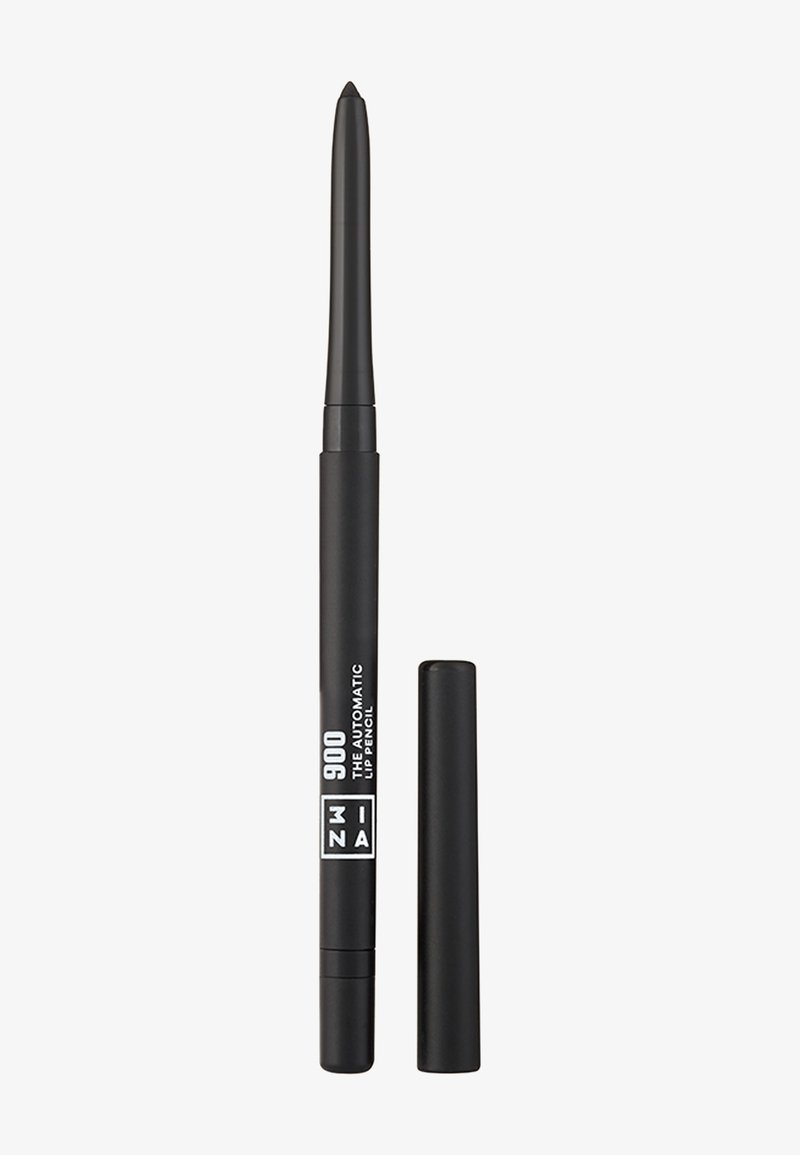 3ina THE AUTOMATIC LIP PENCIL - Lipliner - 900 black