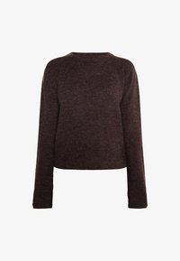 Ausgewählt, dunkelbraun