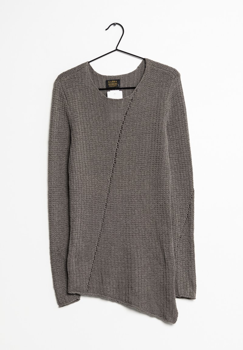 Gabba Jumper - brown
