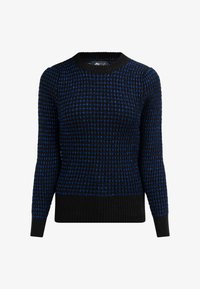 Ausgewählt, schwarz