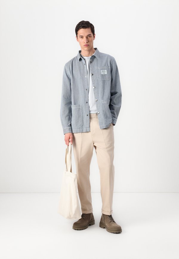 TINDALE OVERSHIRT - Shirt4