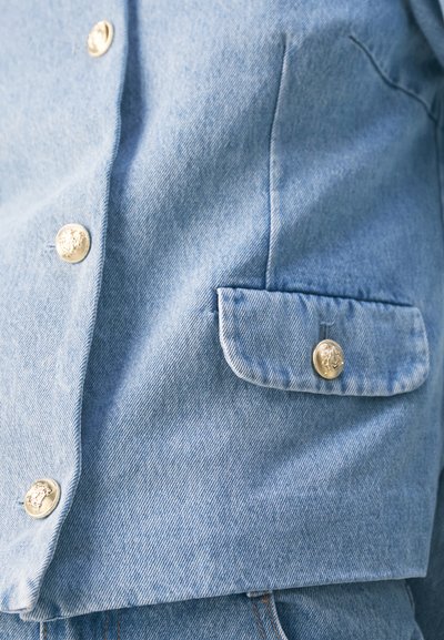 DESIGNERS REMIX MILES JACKET - Jeansjacke - light denim