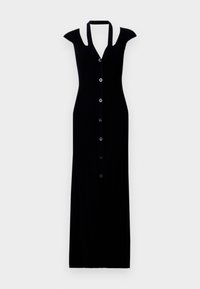 FORESTHILL - Jersey dress - black