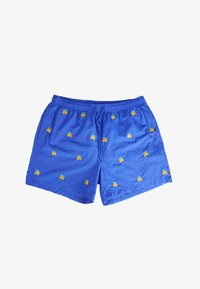 Selezionato, royal blue