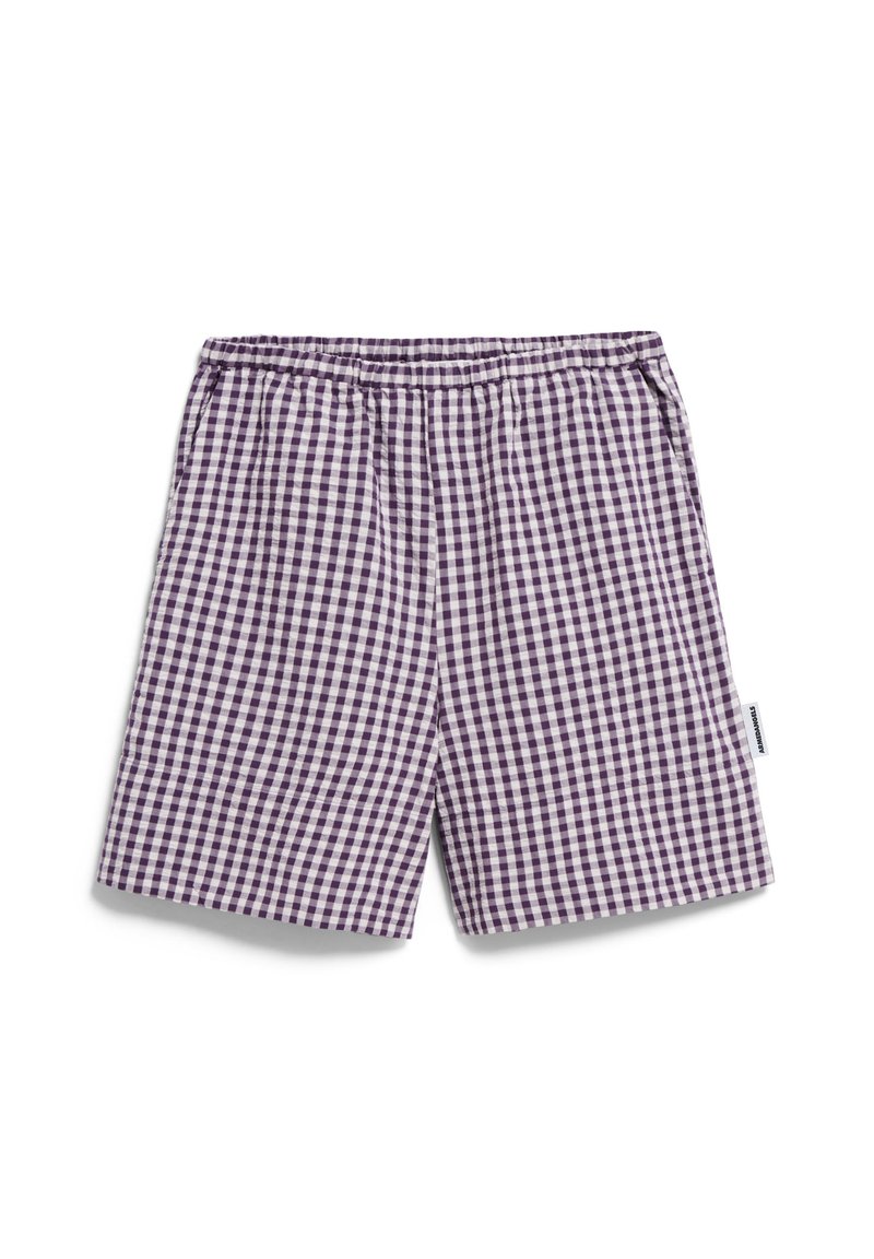 ARMEDANGELS Shorts paars