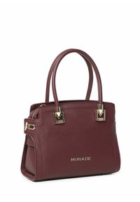 Miriade MILENA - Borsa a mano - bordeaux