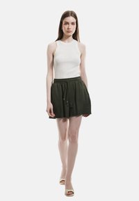Koton Pantalones deportivos - khaki