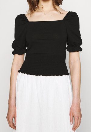 T-shirt basique - black