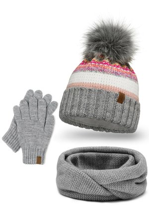 SET  - Huivi - grey