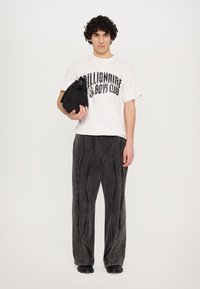 Billionaire Boys Club ARCH LOGO - Apdrukāts T-krekls - white