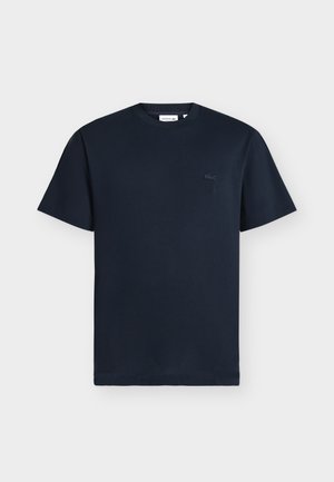 Lacoste, Camiseta básica - navy blue