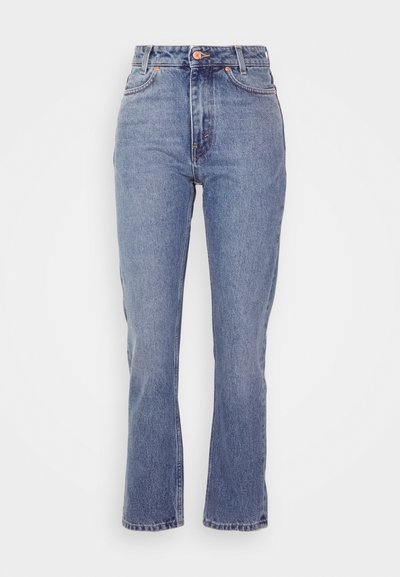 BITE Studios ESSENTIAL  - Straight leg jeans - light blue